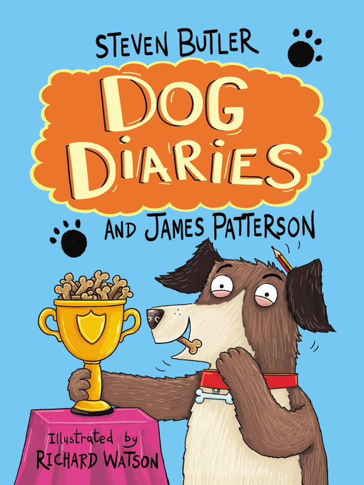 Title details for Dog Diaries by Steven Butler - Available
